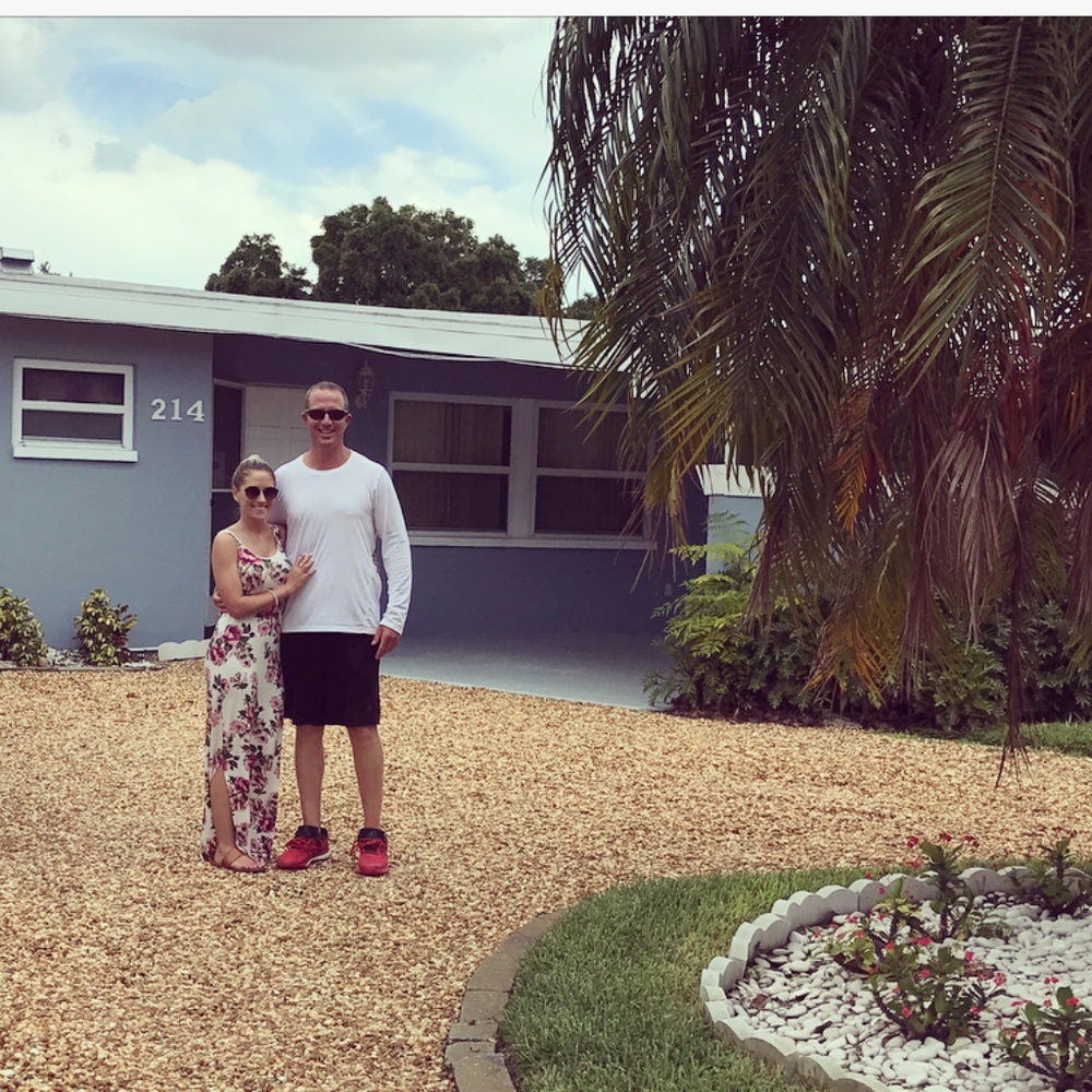 Meet your Posher, Tina