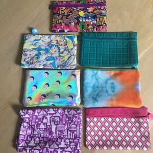 Ipsy makeup bag bundle!