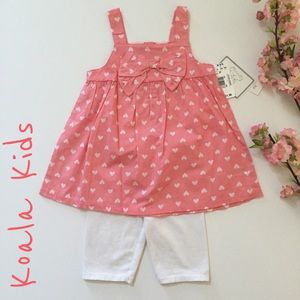 Koala Kids 2 Piece Summer Set