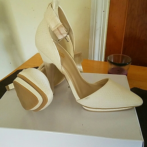 High heals