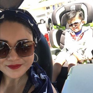 Meet your Posher, Tere