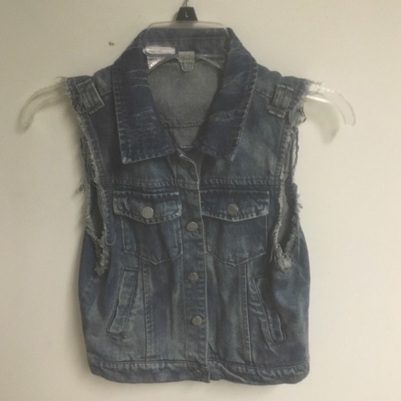 Jean Vest