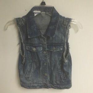 Jean Vest
