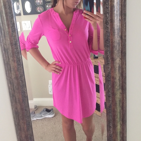 Lilly Pulitzer Dresses & Skirts - Lilly Pulitzer Dress-Worn Once