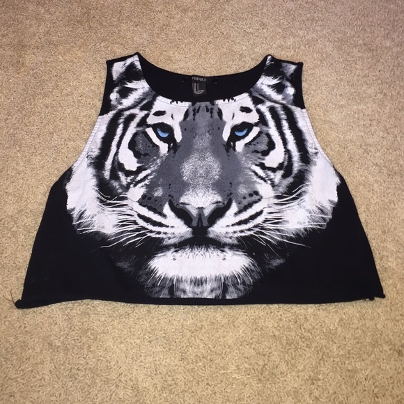 Got the eye of the tiger??