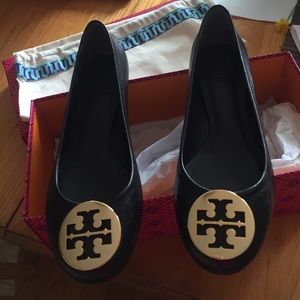 Tory Burch reva ballet mestico.Authentic!