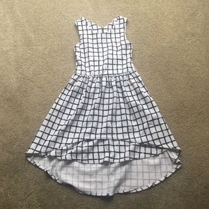 Patterned Dress
