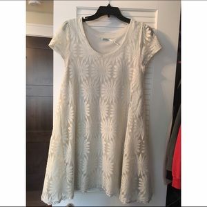 Kimchi Blue Trapeze Dress