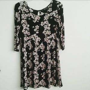 Cotton On floral dress