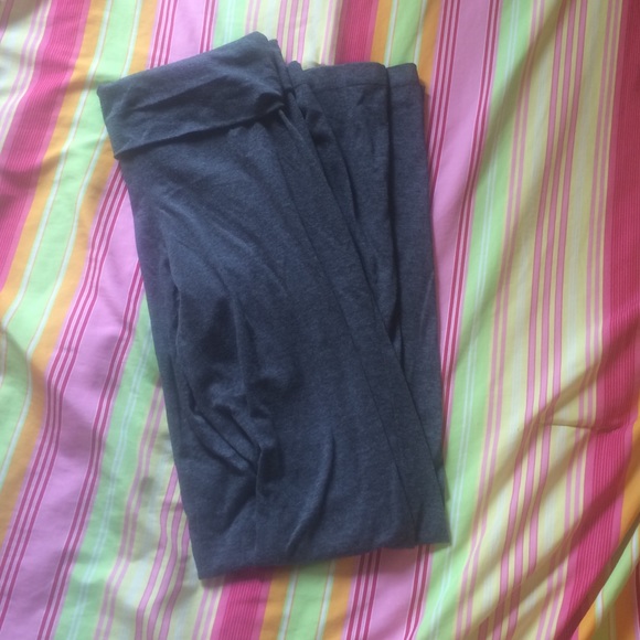Wet seal yoga pants