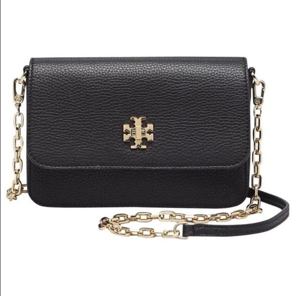 ❌SOLD❌ Tory Burch Black Mercer Classic Crossbody