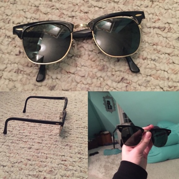 Ray-Ban Clubmasters