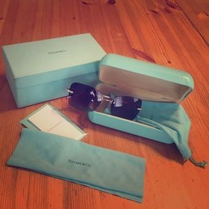Tiffany & co. Sunglasses