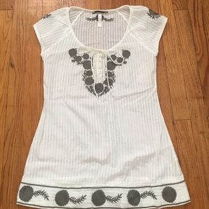Free people tunic