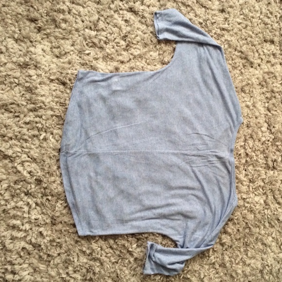 Mossimo 3/4 sleeve top - Picture 2 of 2