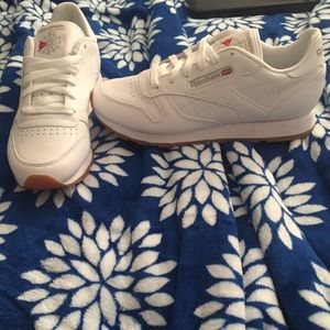 Reebok Leather Shoes