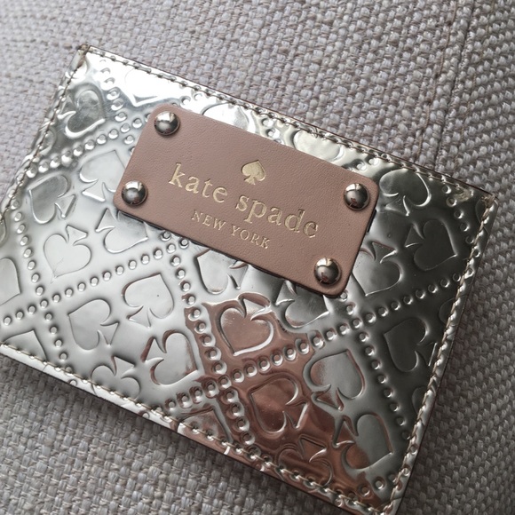 Kate Spade card holder