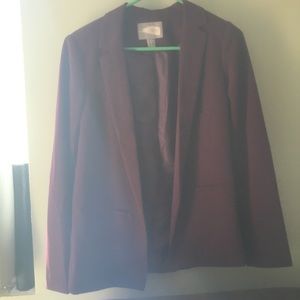 Forever 21 Contemporary Blazer