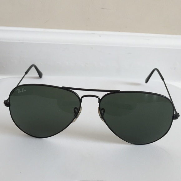 second hand ray ban aviators