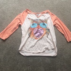 Owl Shirt