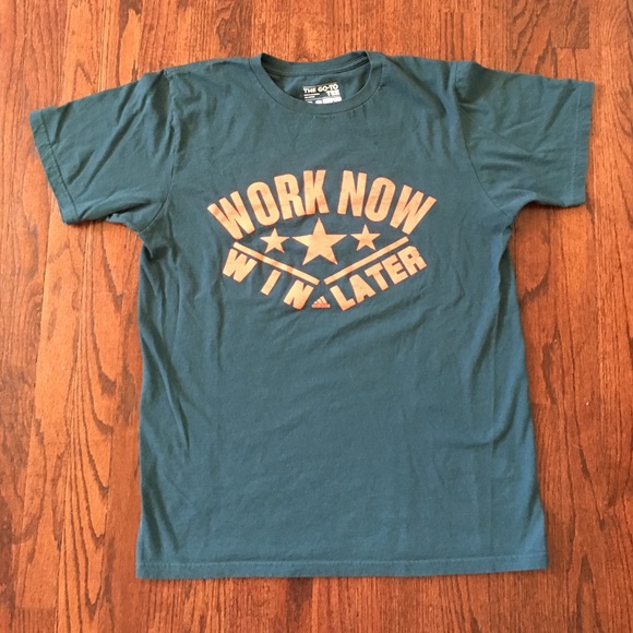 Men's Adidas Go-To Tee