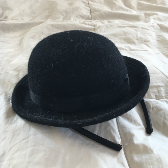 mini derby hat