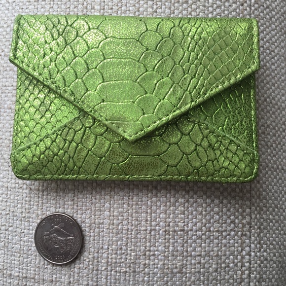 Anthropologie Card Holder