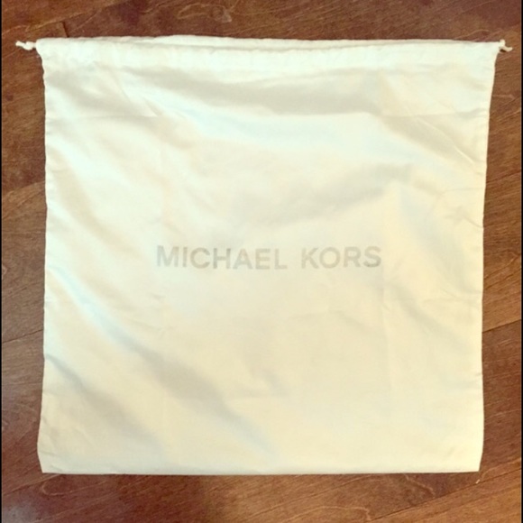 Michael Kors large dust bag