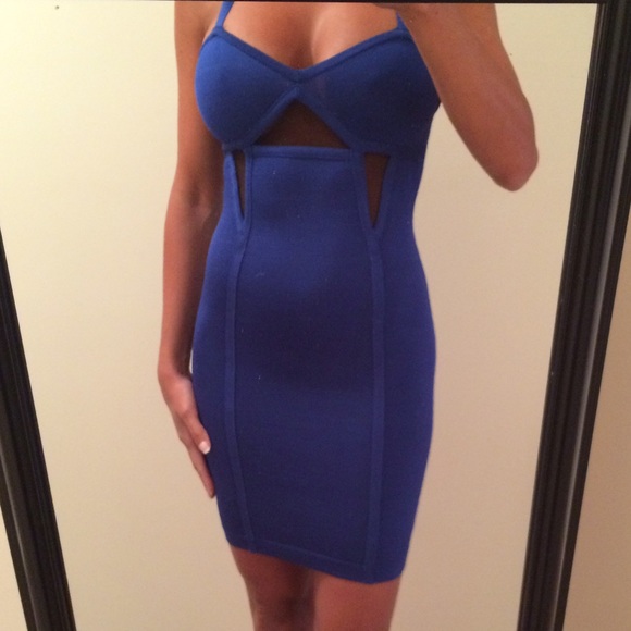 Bebe dress