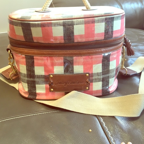 Juicy Couture Handbags - Juicy couture lunch box