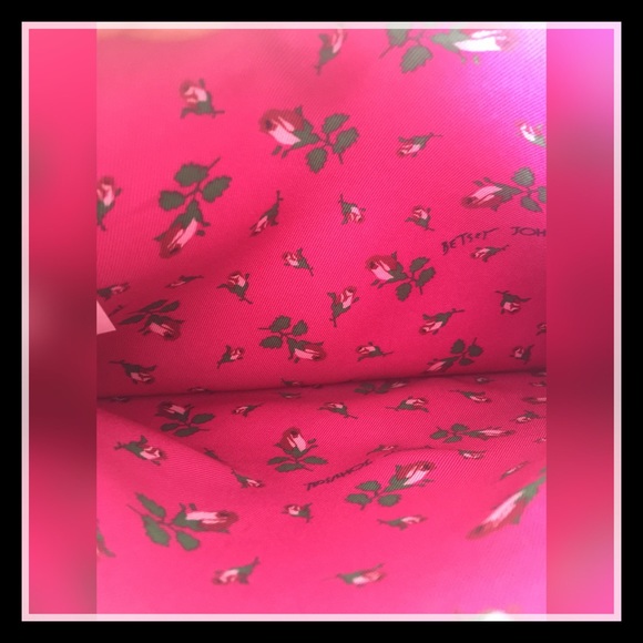 SOLD ON EBAY- Betsey Johnson Cat's Meow Bluch Kitc - Picture 3 of 3