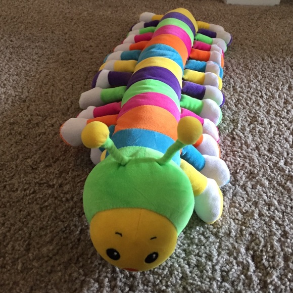 Colorful caterpillar - Picture 2 of 3