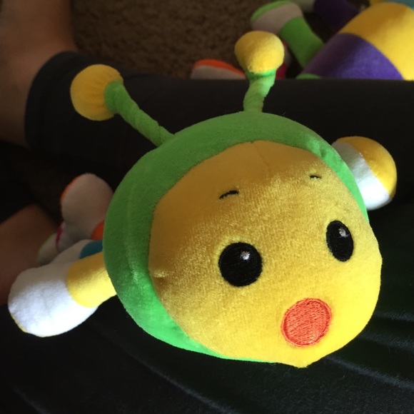 Colorful caterpillar - Picture 3 of 3