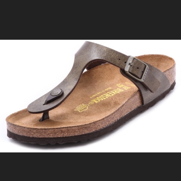 Gizeh Birkenstocks