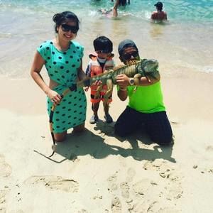 Meet your Posher, Anyela