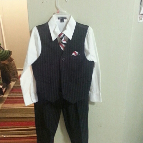 Boys suit
