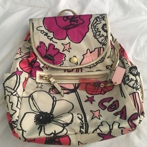 Coach BackPack