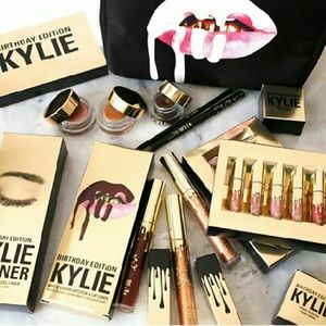 Limited edition Kylie Birthday Collection