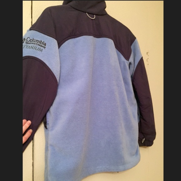 Columbia Titanium Jacket - Picture 2 of 3