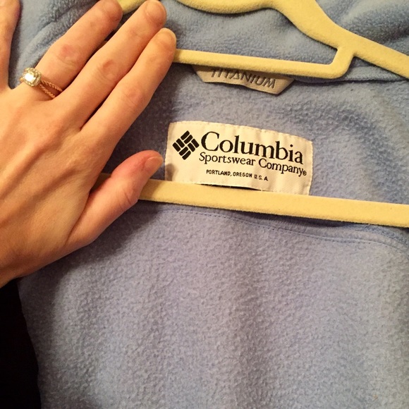 Columbia Titanium Jacket - Picture 3 of 3