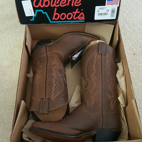 Women's Abilene Cowboy Boots