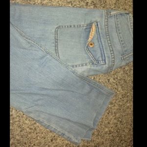 GAP Low Rise Jeans