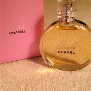 CHANCE CHANEL EAU DETOILETTE Spray