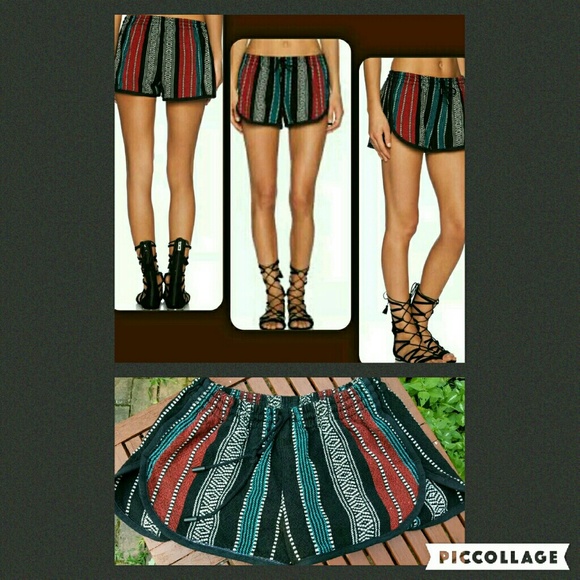 rag & bone Pants - 💣SOLD💥🌈 Rag & Bone Beach Short BAJA Cotton Shorts