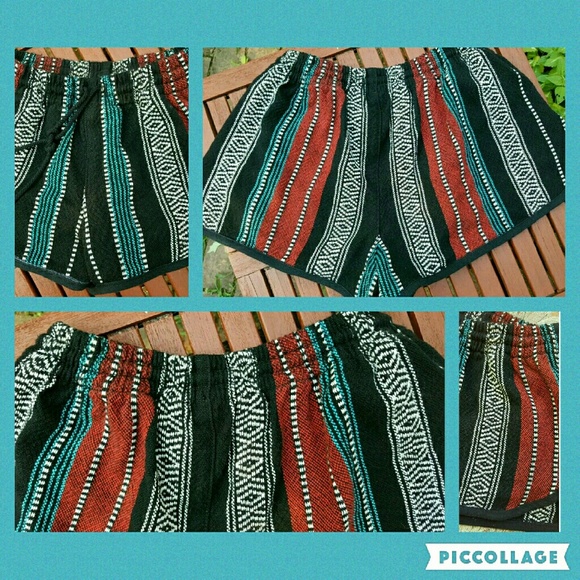 💣SOLD💥🌈 Rag & Bone Beach Short BAJA Cotton Shorts - Picture 2 of 4