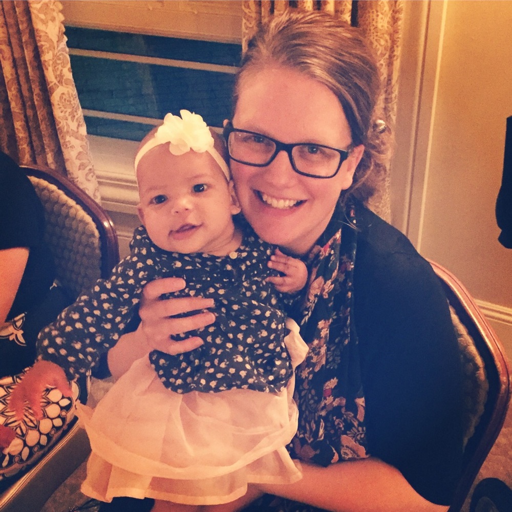Meet your Posher, Marietta