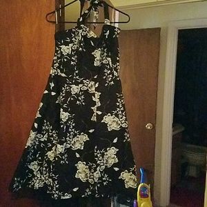 Beautiful 50s style dress
