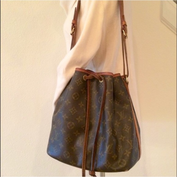 Authentic Louis Vuitton