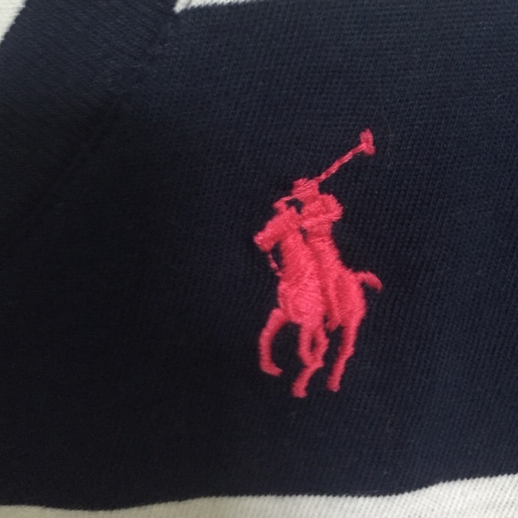 Polo Ralph Lauren striped long sleeve teeshirt - Picture 3 of 3