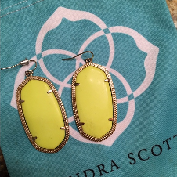 Kendra Scott Danielle Earring